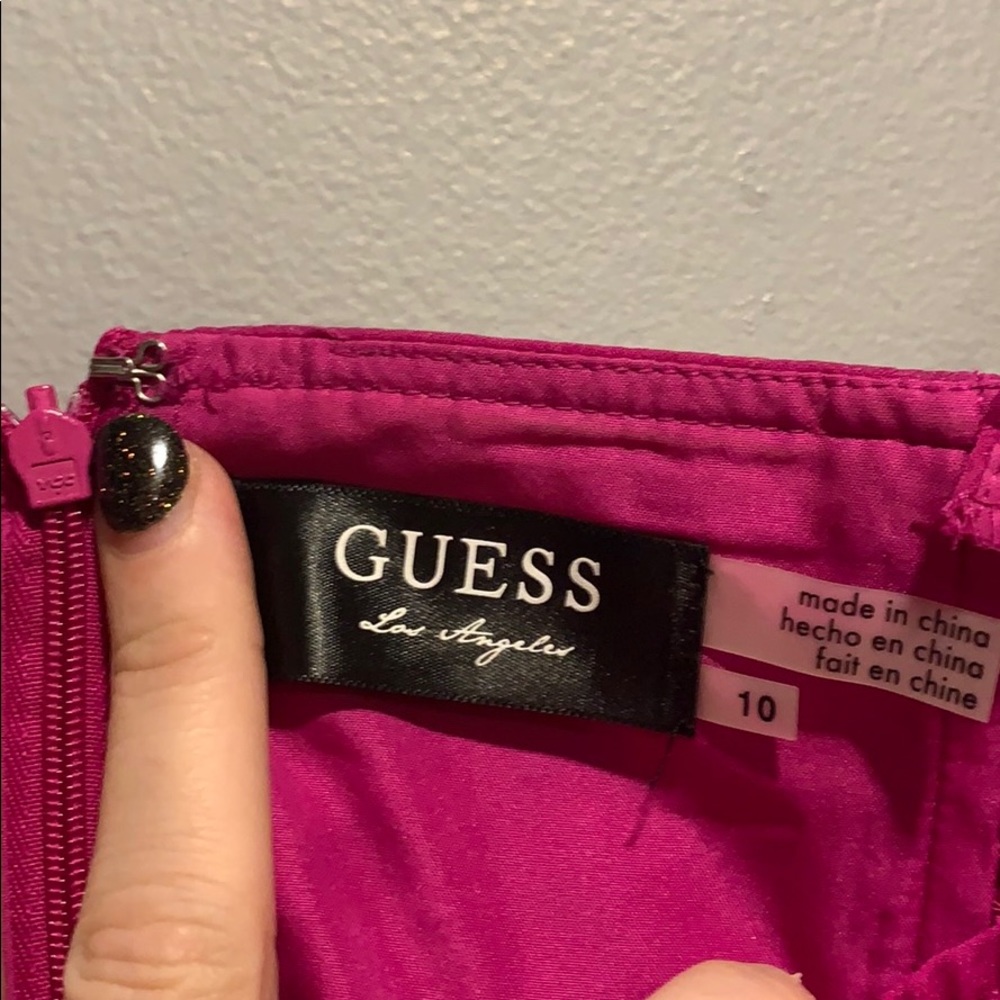 GUESS PARTY DRESS - Picture 3 of 4